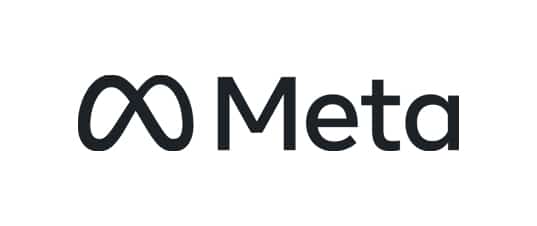 Meta logo