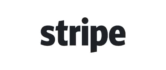 Stripe logo