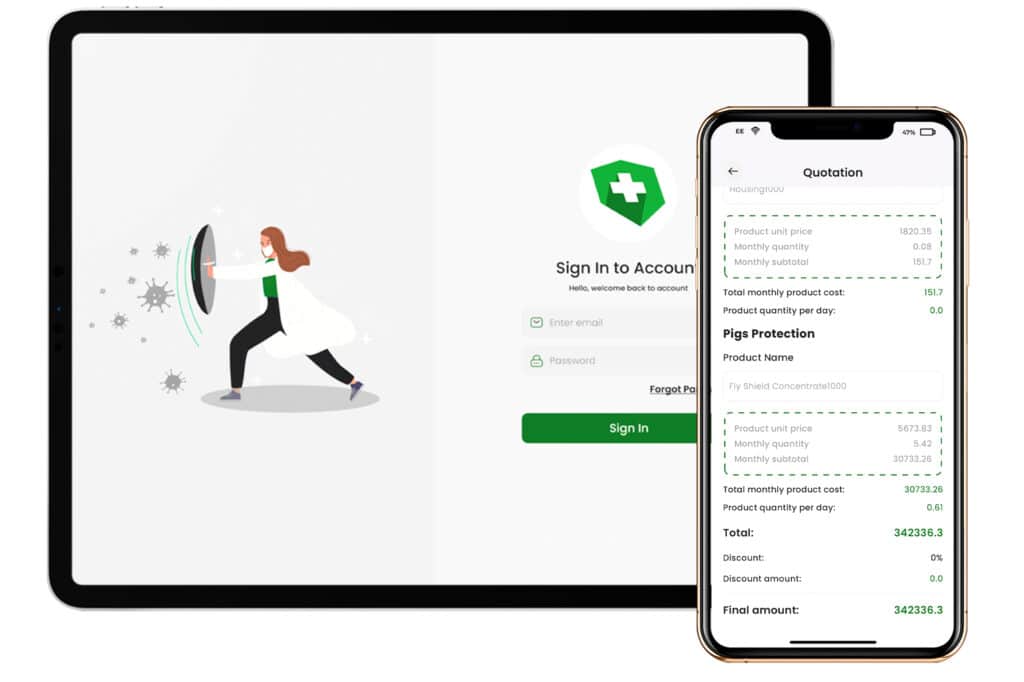 Backend App Development