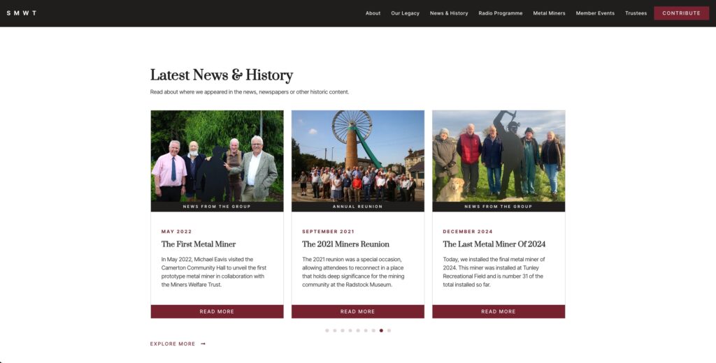 somersetminers.com