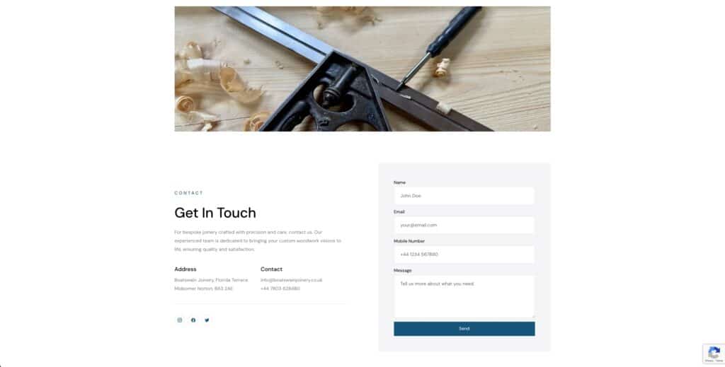 boatswainjoinery.co.uk