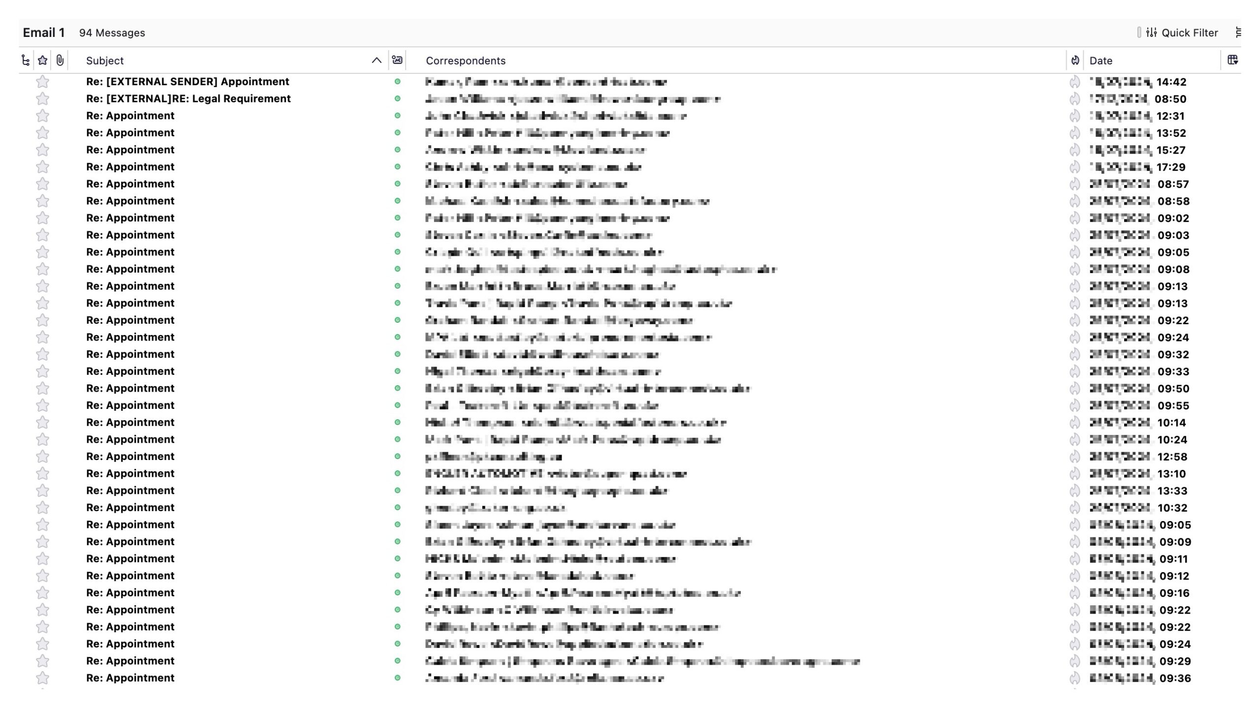 email marketing responses