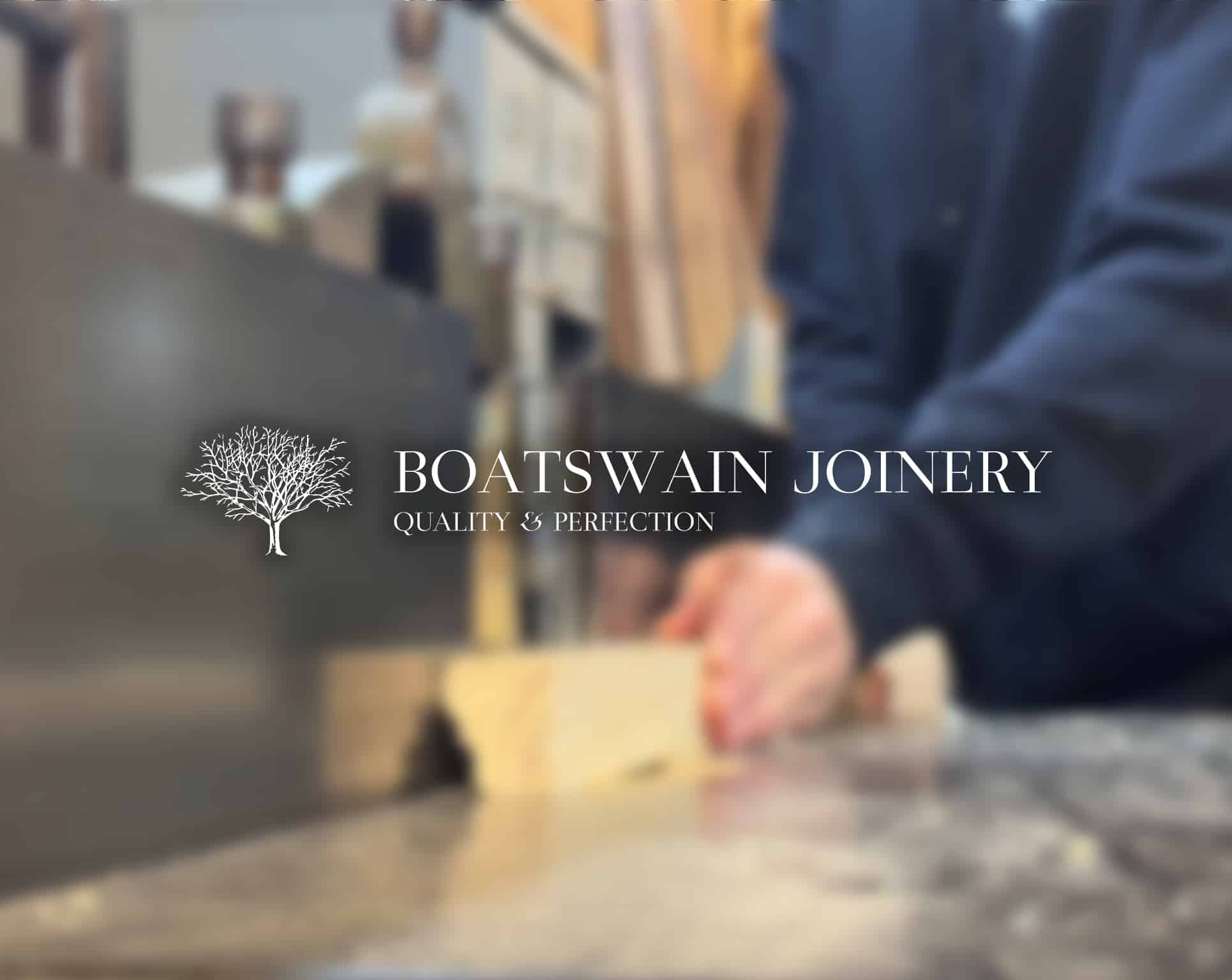 Boatswain Joinery