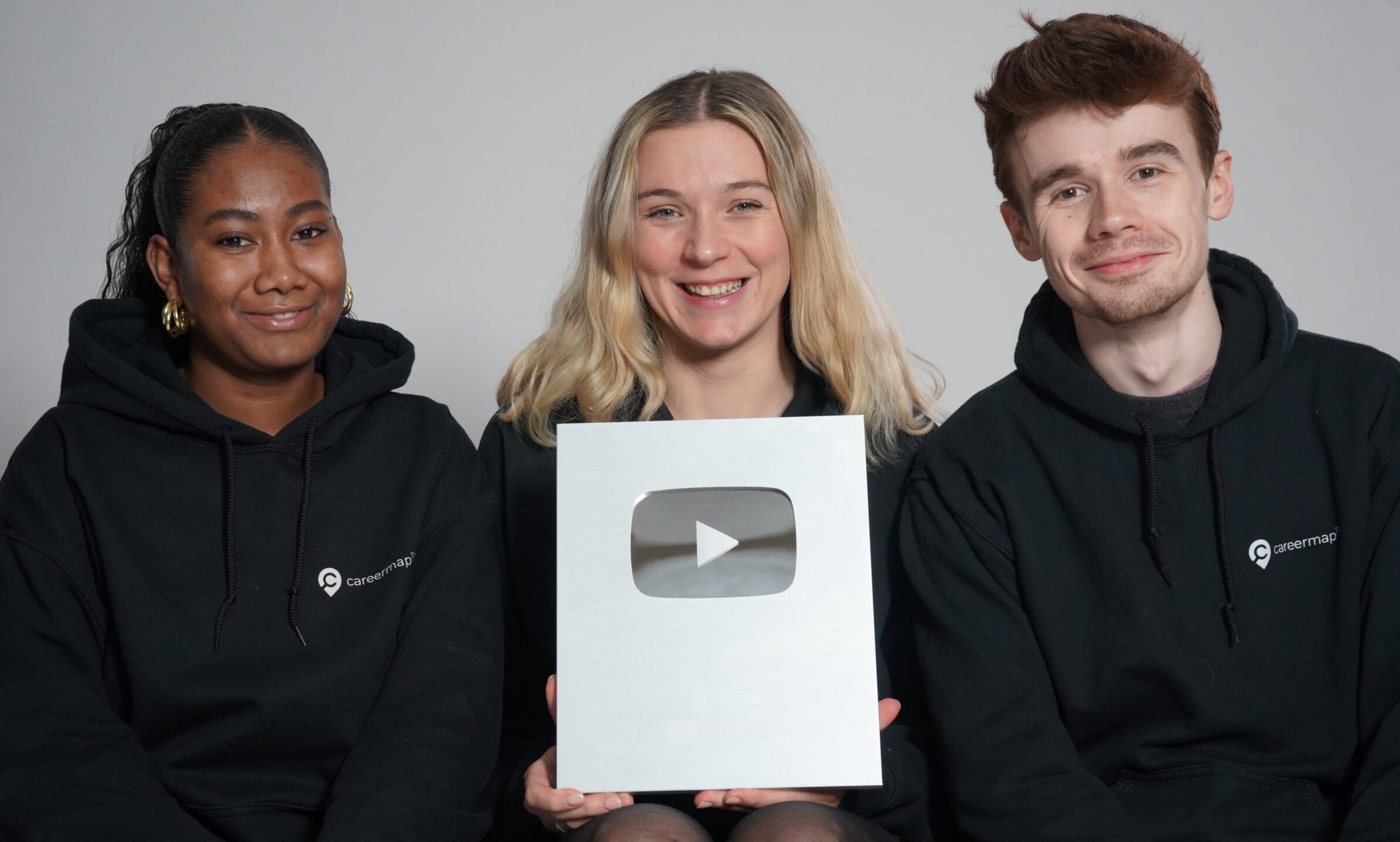 careermapTV YouTube award