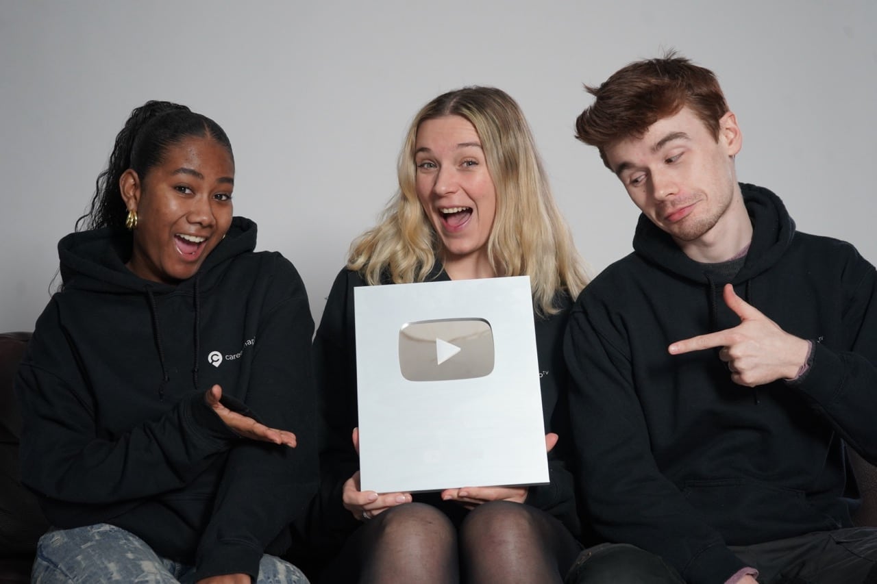 careermap 100k award
