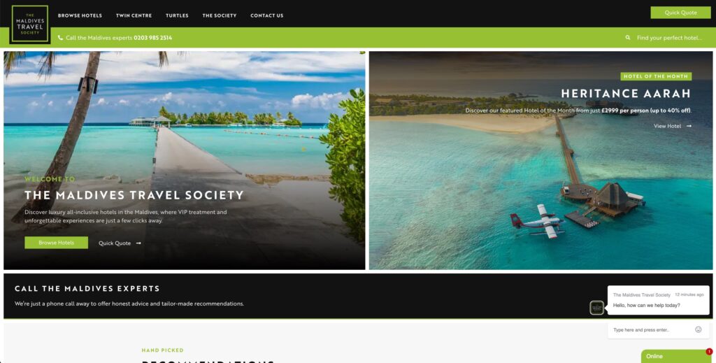 themaldivestravelsociety.co.uk