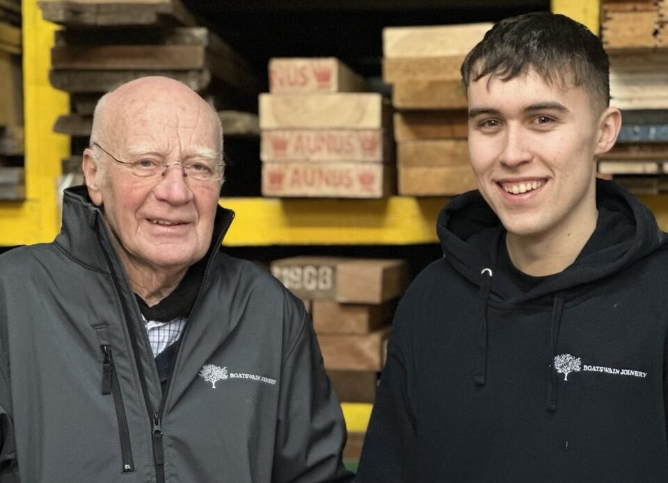 boatswain joinery