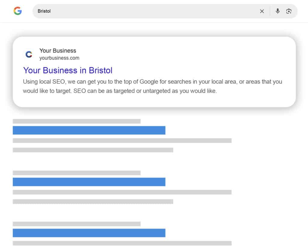 SEO Bristol