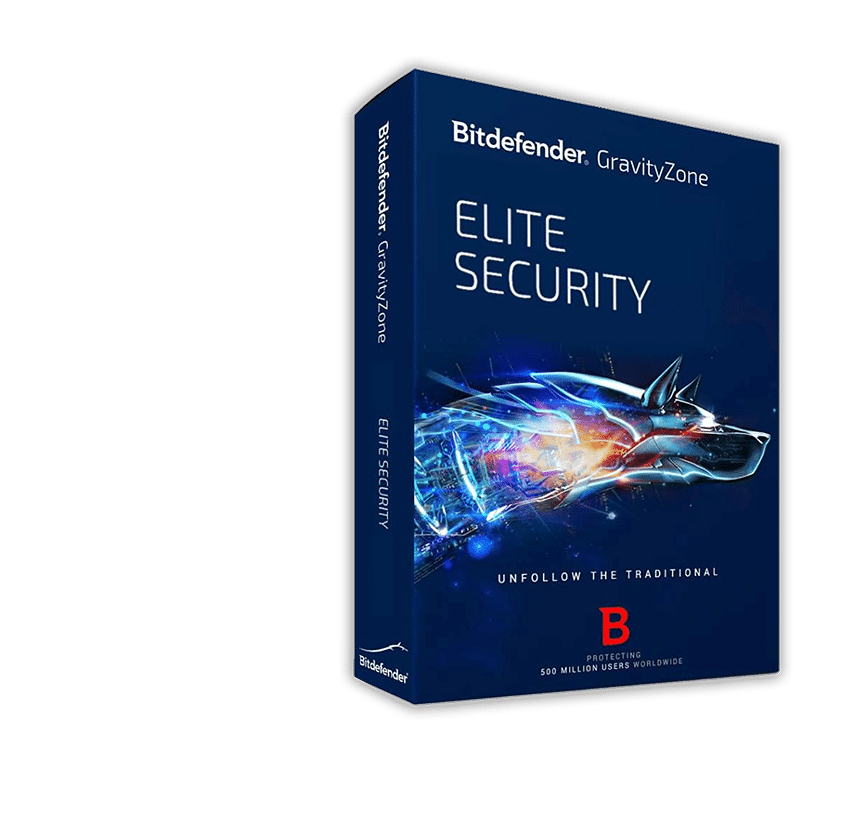 bitdefender gravity zone