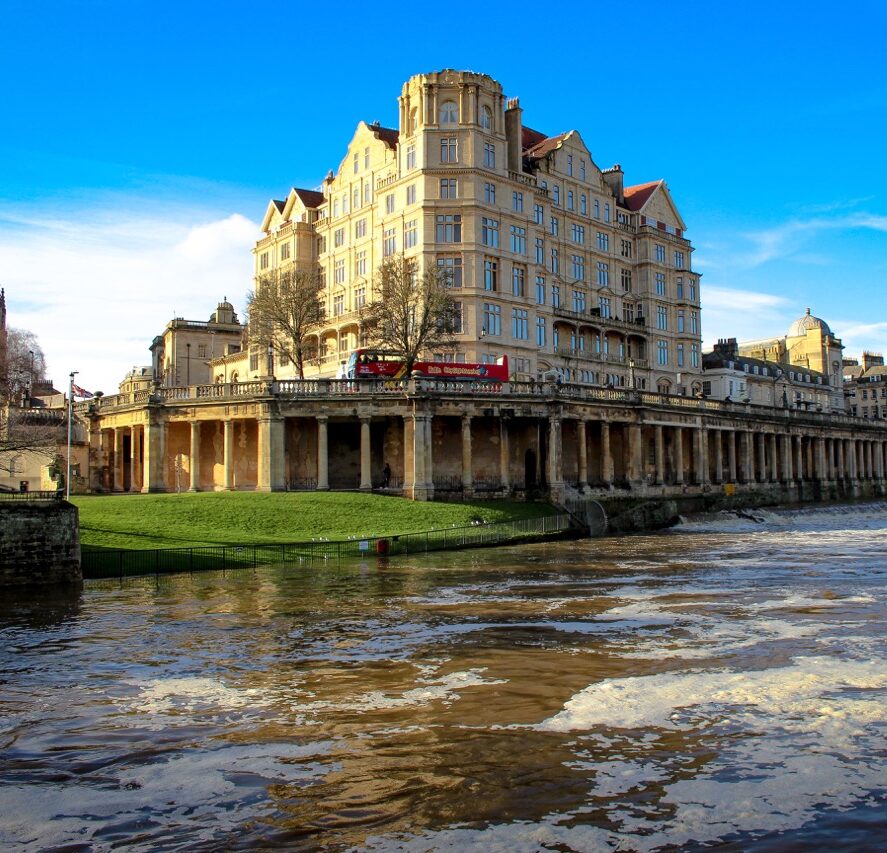bath in somerset