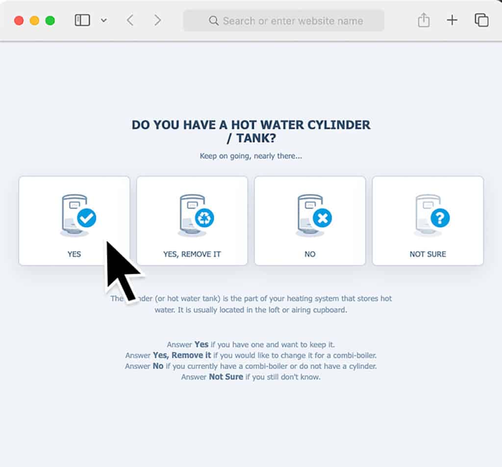web design for plumbers
