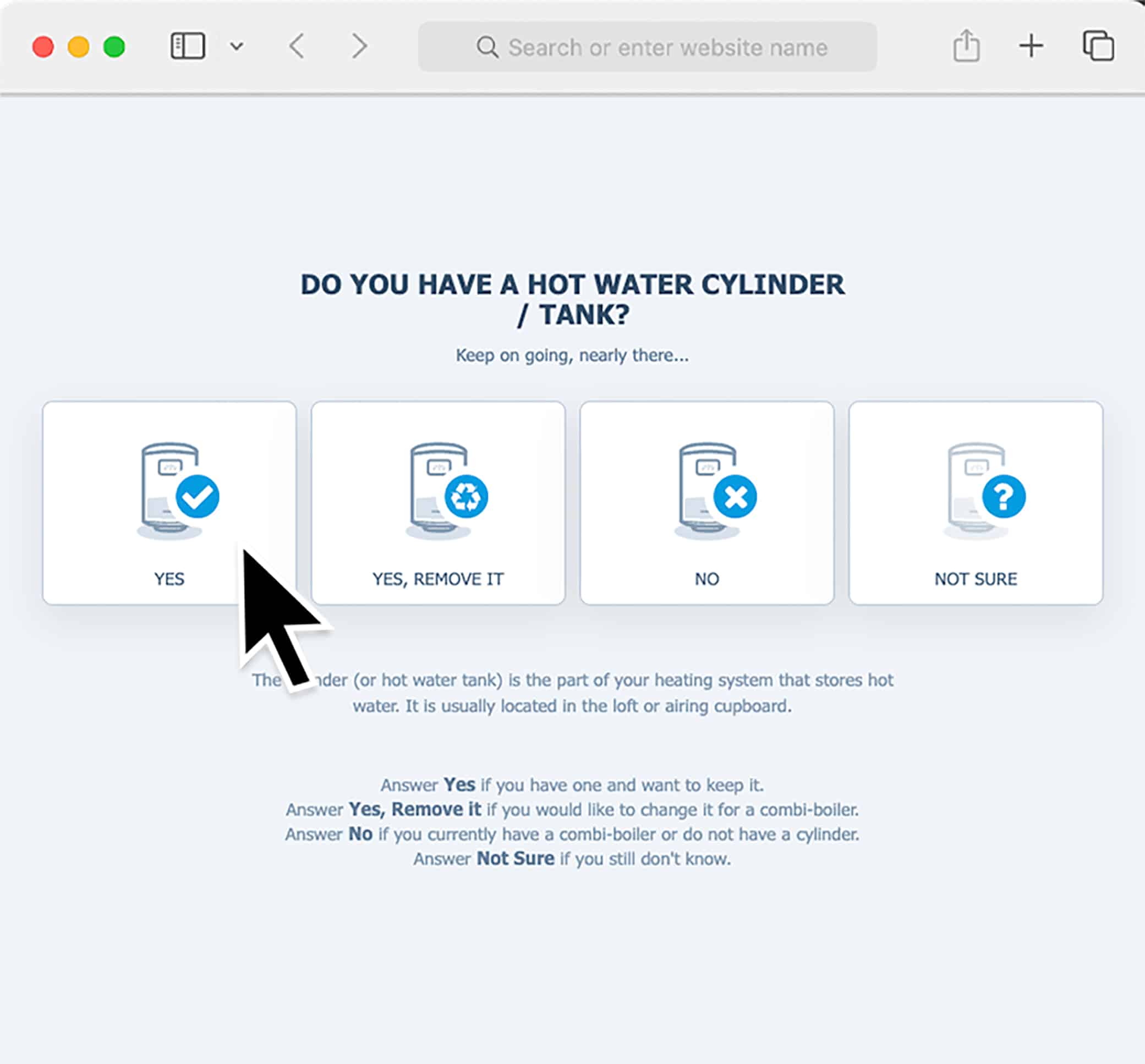 web design for plumbers