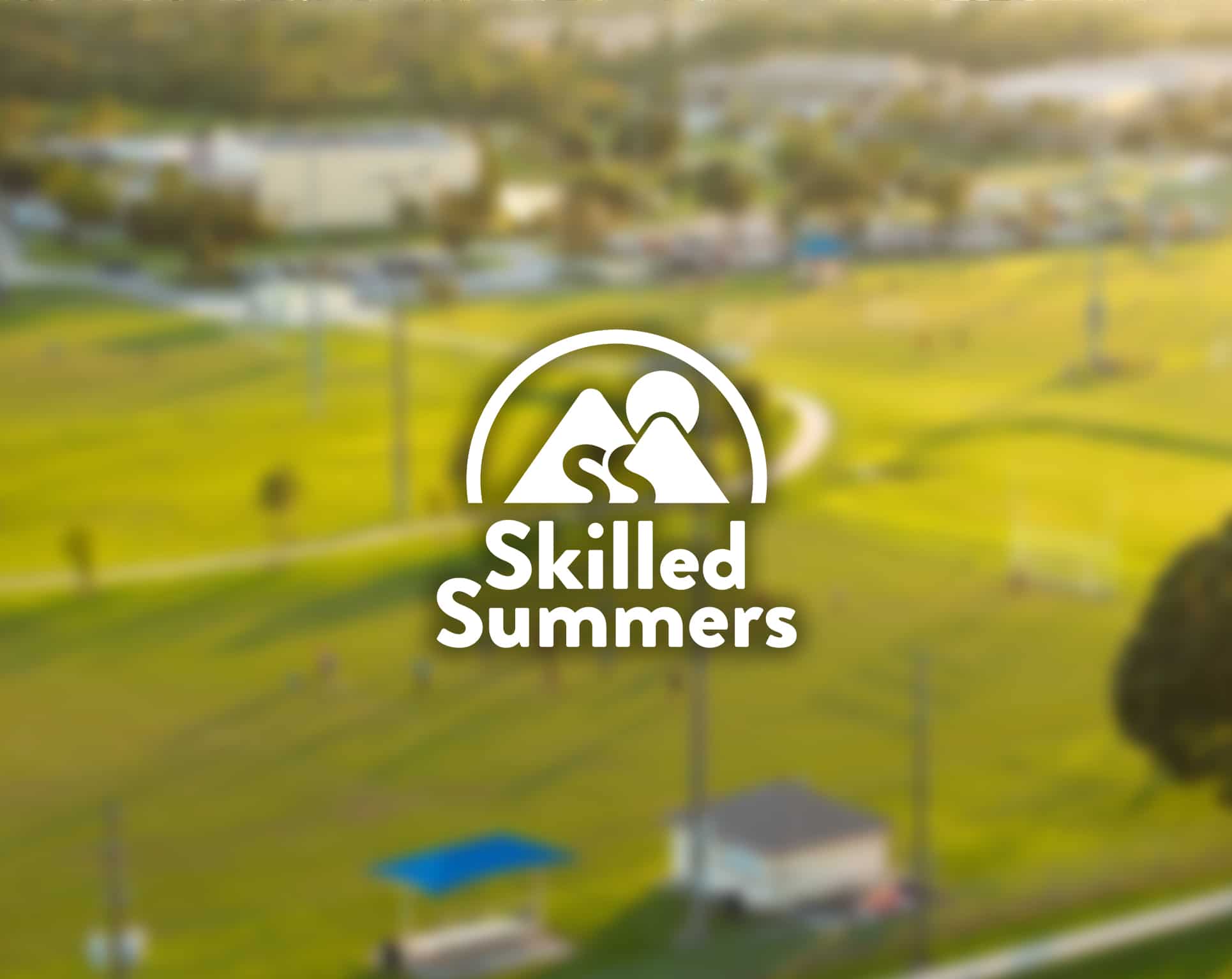 Skilled Summers Landing Page Project