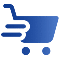 fast shopping cart icon