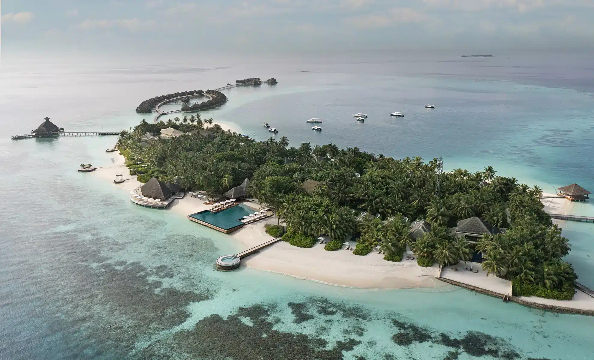 HUVAFEN FUSHI hotel