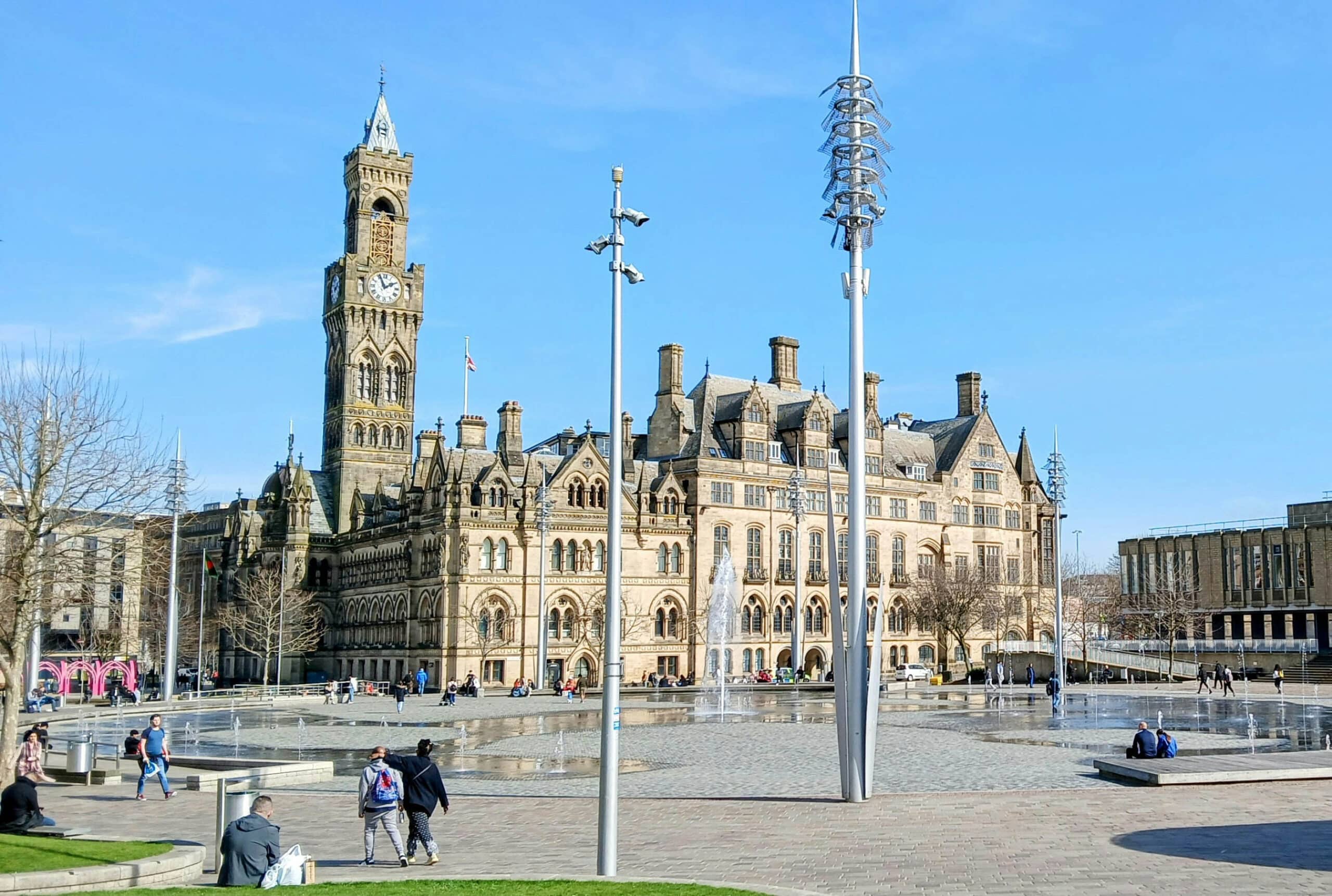 bradford, uk