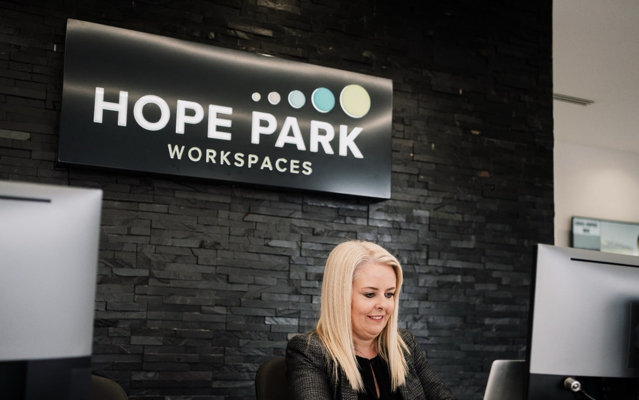 Hope Park workspaces