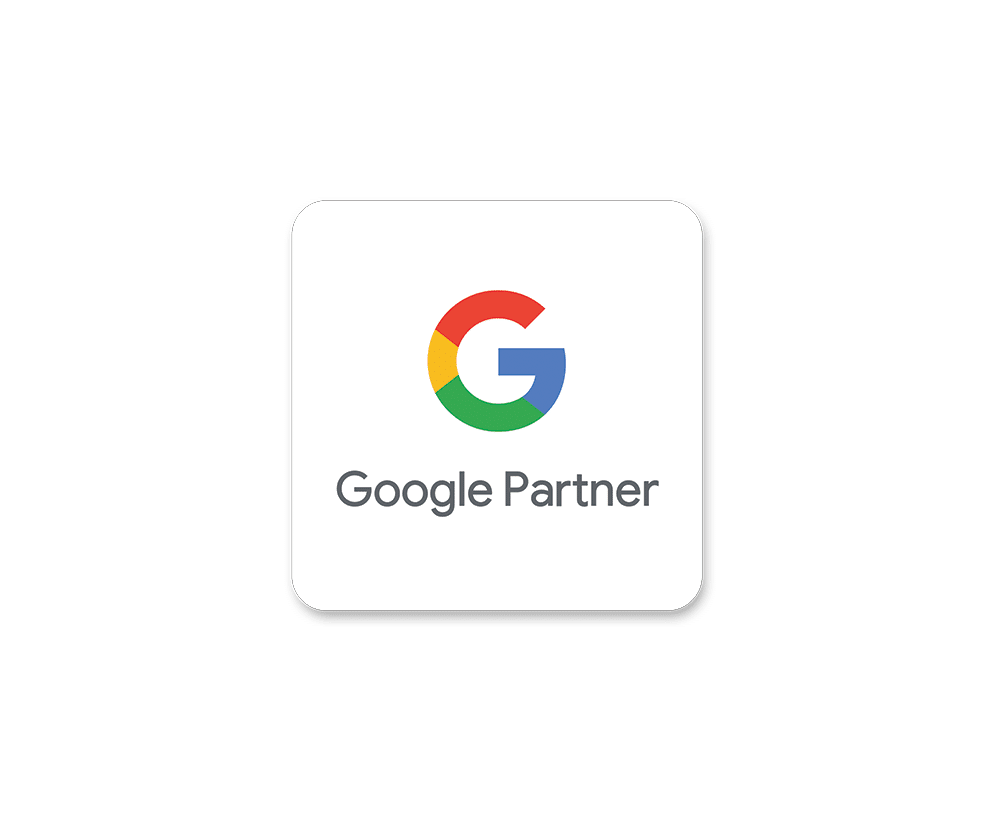 google partner logo