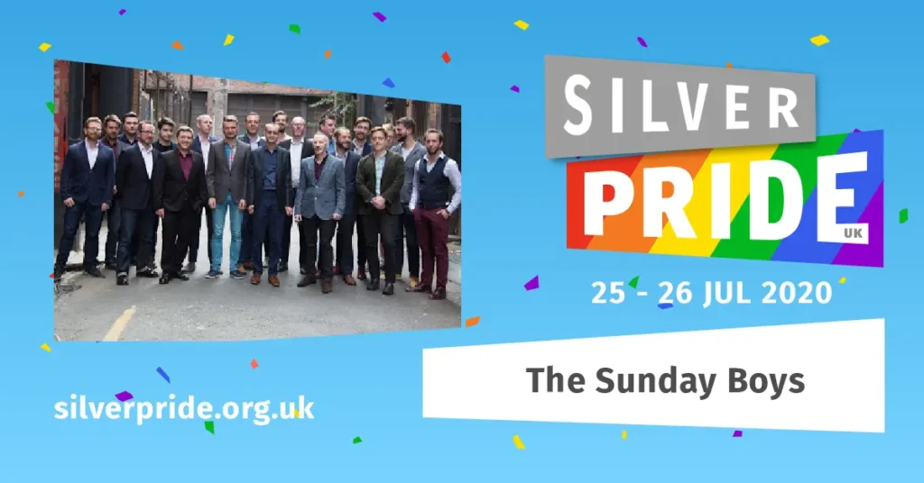 Silver Pride 2020