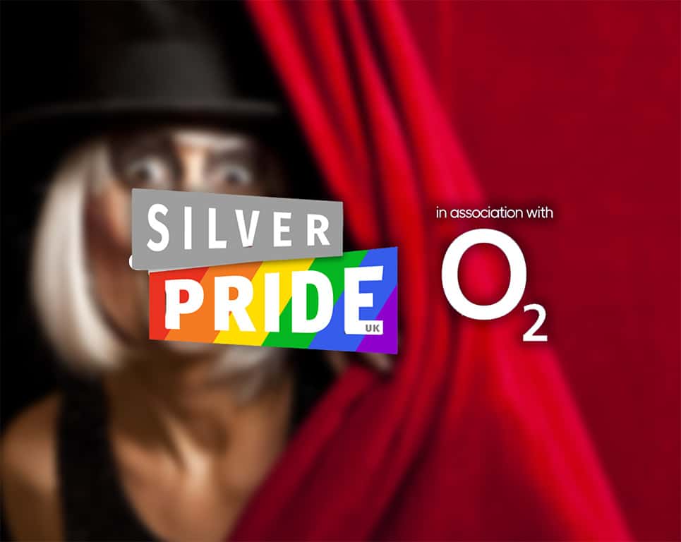 Silver Pride social media campaign